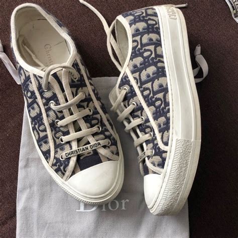 is dior sneakers true to size|authentic christian Dior sneakers.